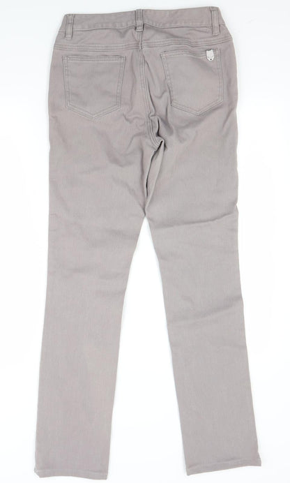 Fullcircle Womens Beige  Denim Skinny Jeans Size 28 L30 in