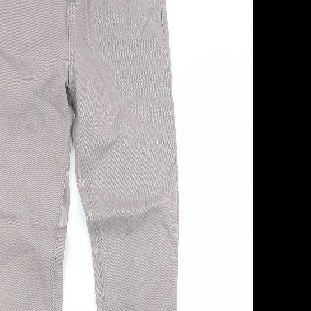 Fullcircle Womens Beige  Denim Skinny Jeans Size 28 L30 in