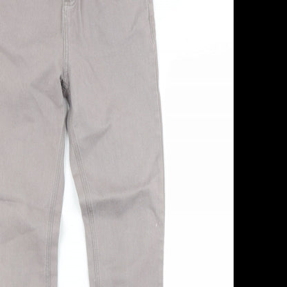 Fullcircle Womens Beige  Denim Skinny Jeans Size 28 L30 in