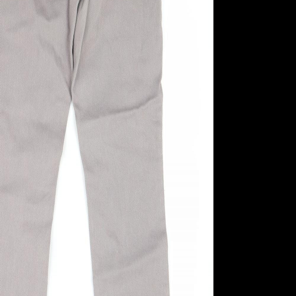 Fullcircle Womens Beige  Denim Skinny Jeans Size 28 L30 in