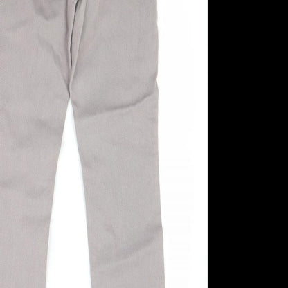 Fullcircle Womens Beige  Denim Skinny Jeans Size 28 L30 in