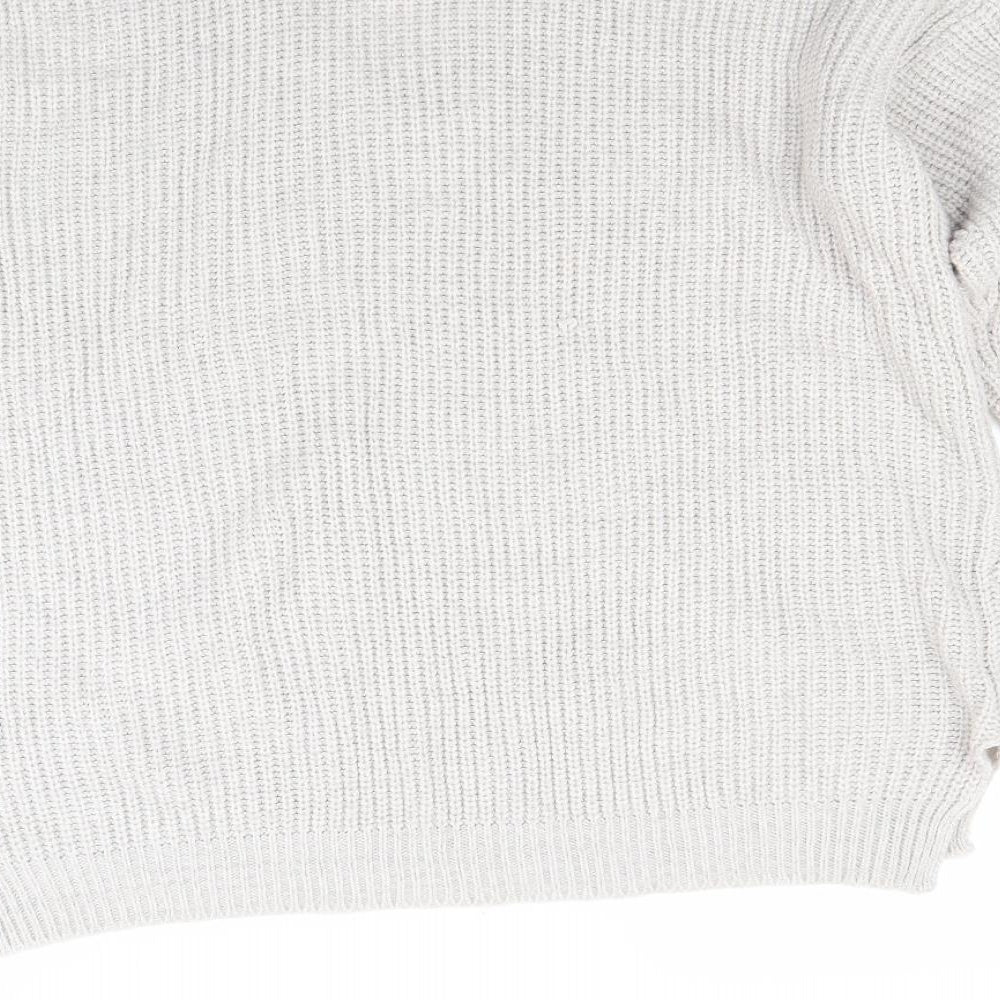 Primark Womens Beige   Pullover Jumper Size 18