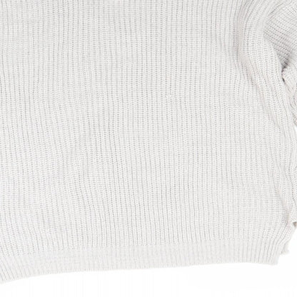 Primark Womens Beige   Pullover Jumper Size 18
