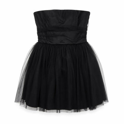 Glamorous Womens Black   Fit & Flare  Size 10