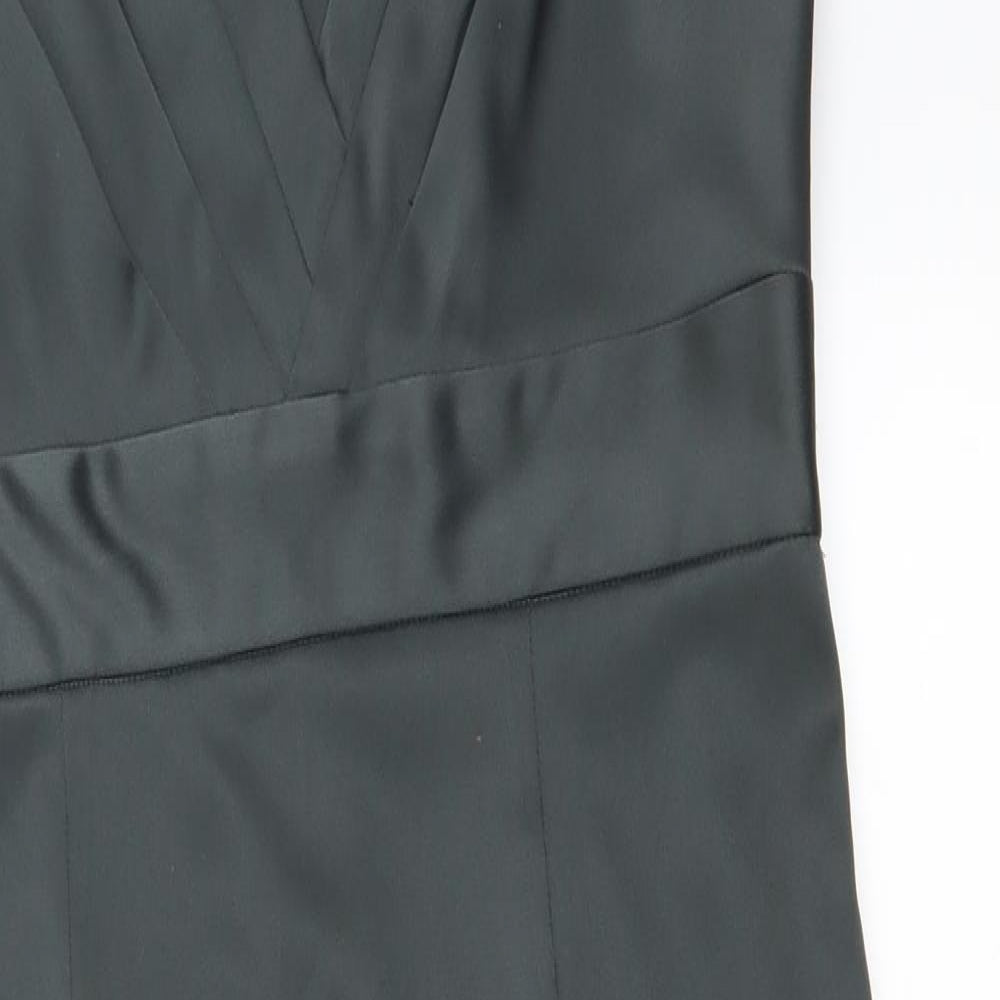 NEXT Womens Green   A-Line  Size 12