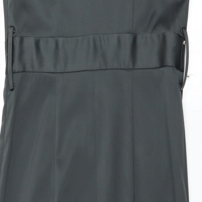 NEXT Womens Green   A-Line  Size 12