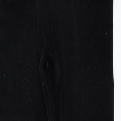 River Island Girls Black   Sweatpants Trousers Size 11-12 Years