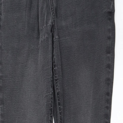 Very Womens Beige   Skinny Jeans Size 12 L28 in