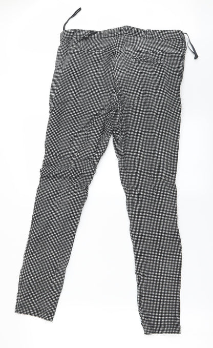 Womens UK Size 14 Dorothy Perkins Regular Fit  Grey Trousers
