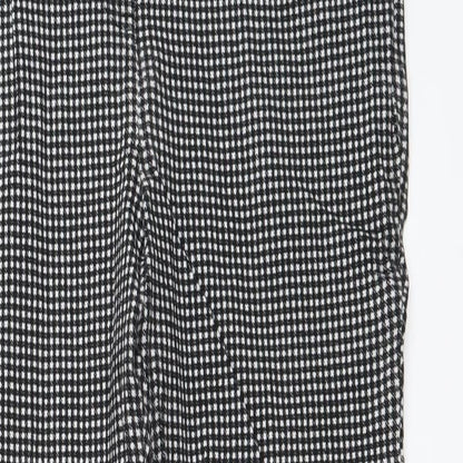 Womens UK Size 14 Dorothy Perkins Regular Fit  Grey Trousers