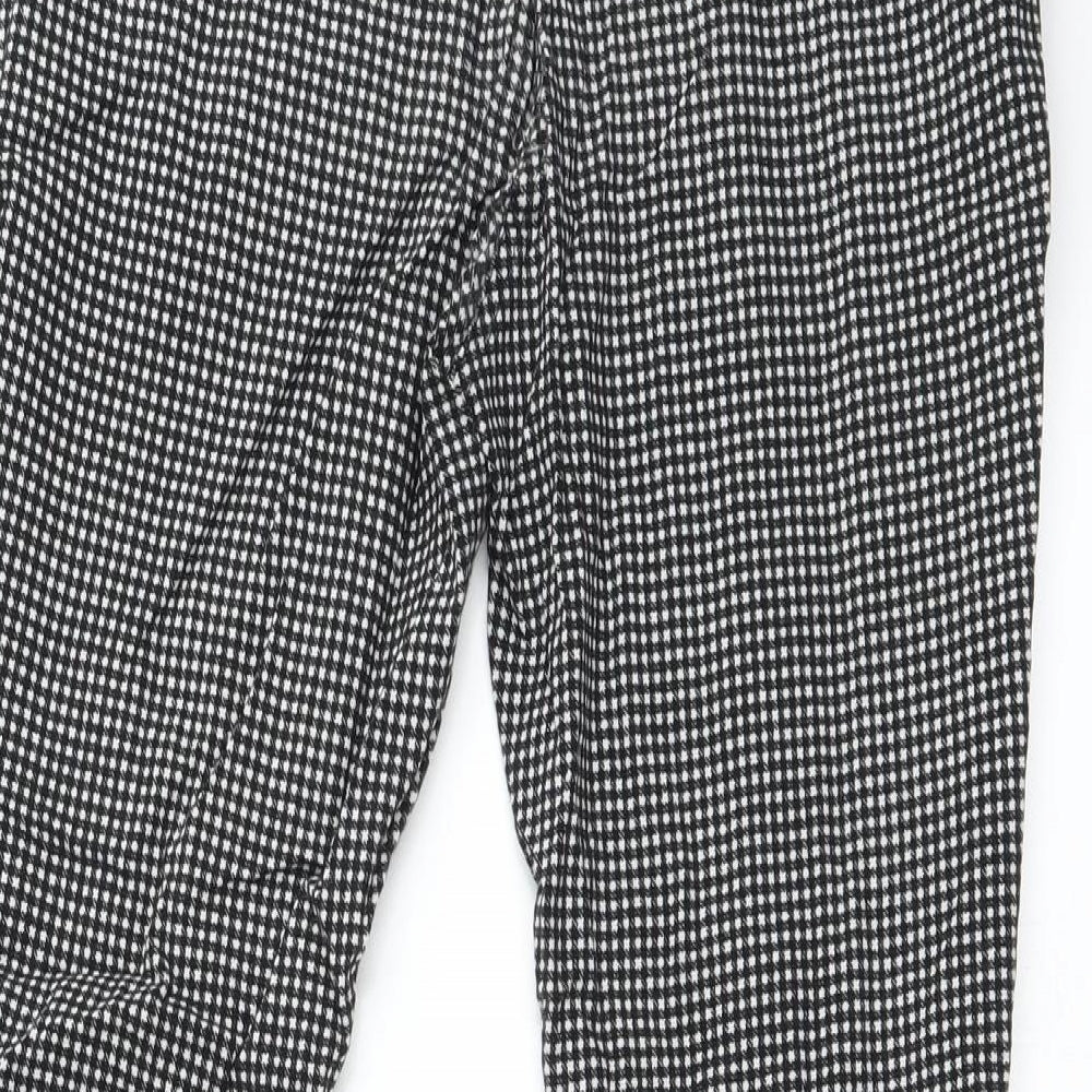 Womens UK Size 14 Dorothy Perkins Regular Fit  Grey Trousers