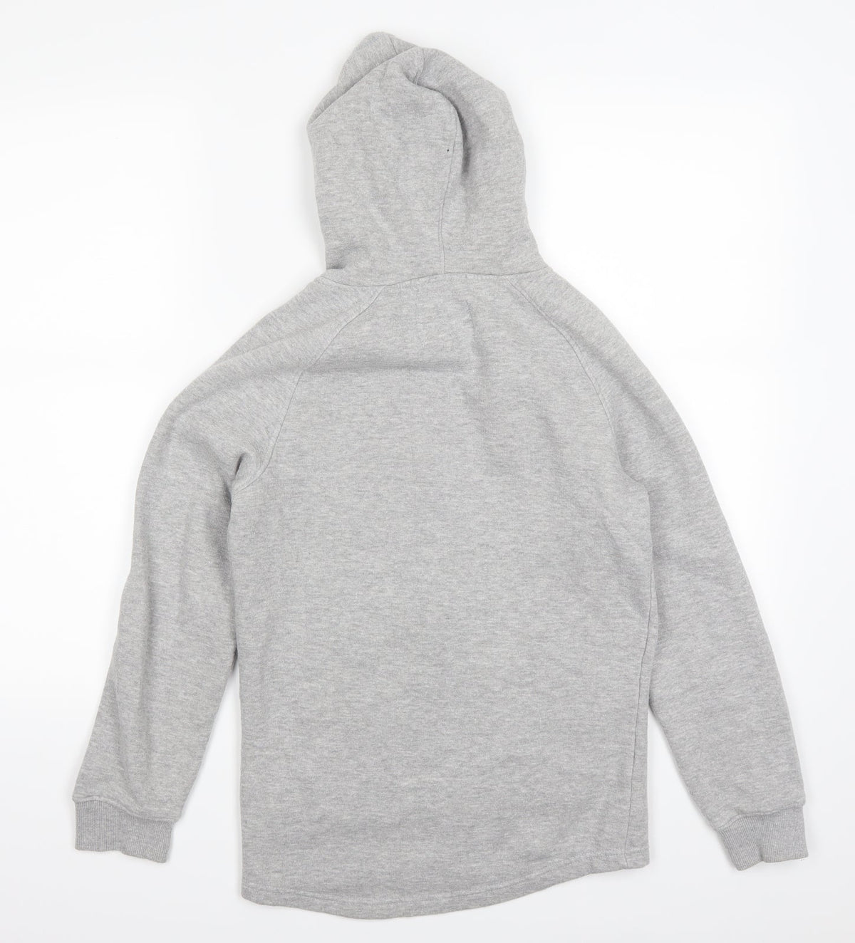 UCLA Womens Grey   Full Zip Hoodie Size 10