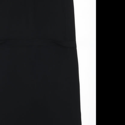 NEXT Womens Black   Tank Dress  Size 12