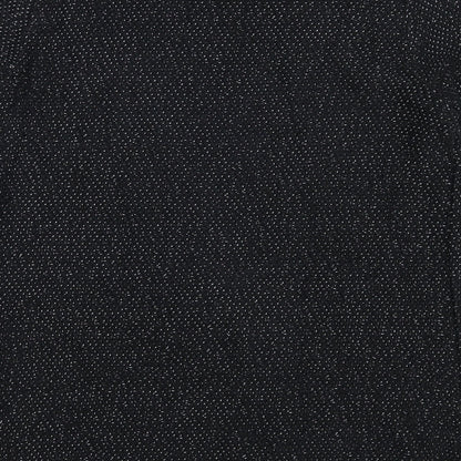 H&M Girls Grey   Pullover Jumper Size XS