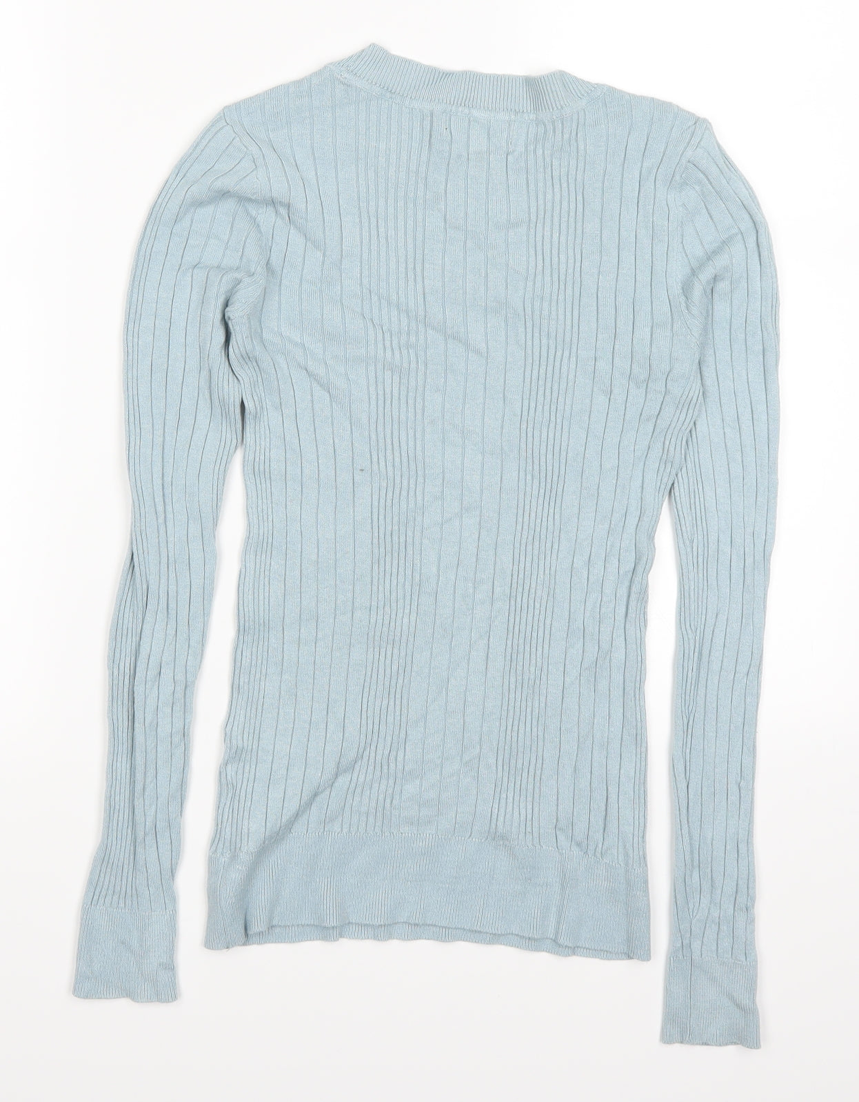New Look Womens Blue   Pullover Jumper Size 8
