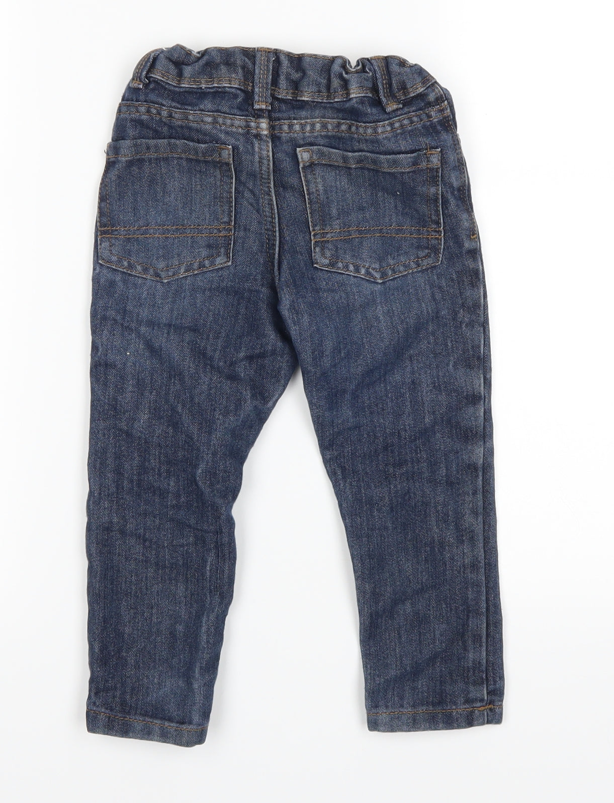 Denim Co Boys Blue  Denim Skinny Jeans Size 2-3 Years