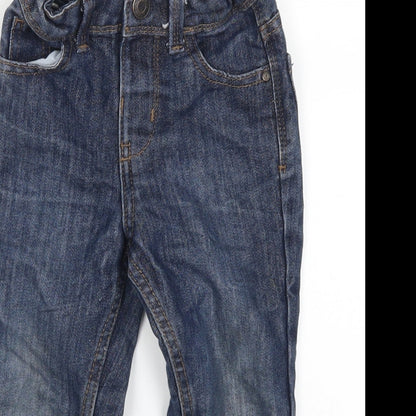 Denim Co Boys Blue  Denim Skinny Jeans Size 2-3 Years
