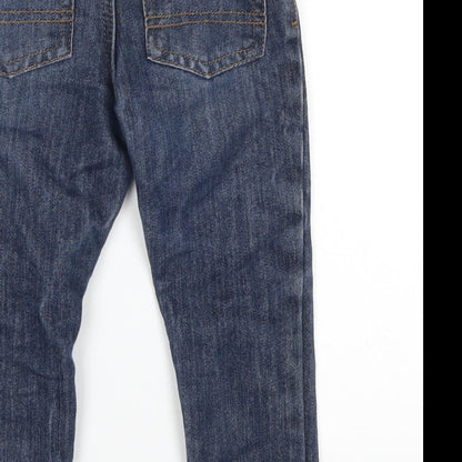 Denim Co Boys Blue  Denim Skinny Jeans Size 2-3 Years