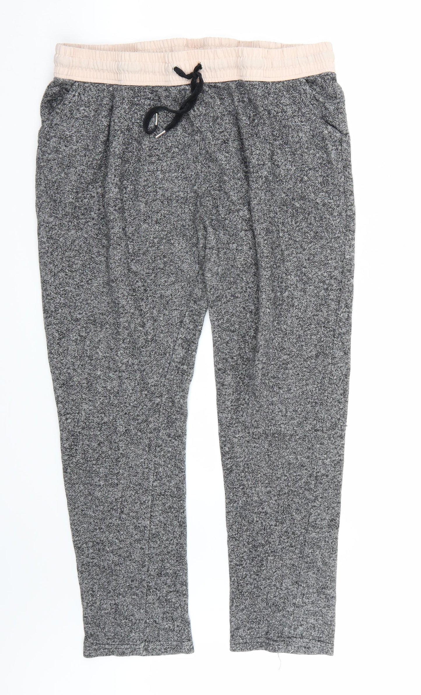 Rocks & rags Womens Grey   Trousers  Size XL L26 in