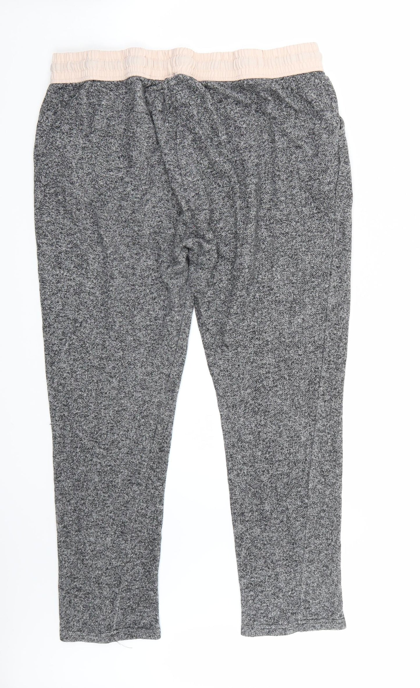 Rocks & rags Womens Grey   Trousers  Size XL L26 in