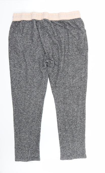Rocks & rags Womens Grey   Trousers  Size XL L26 in