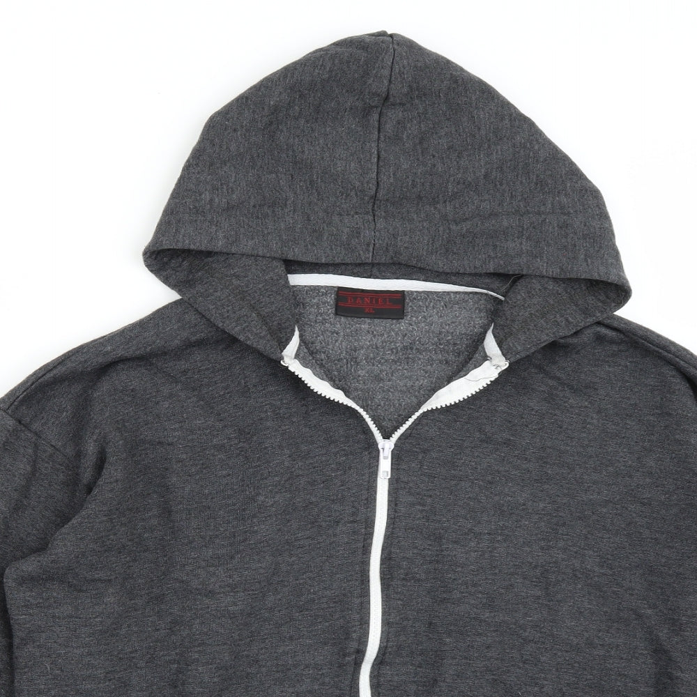 Mens UK Size XL Daniel Grey Jacket
