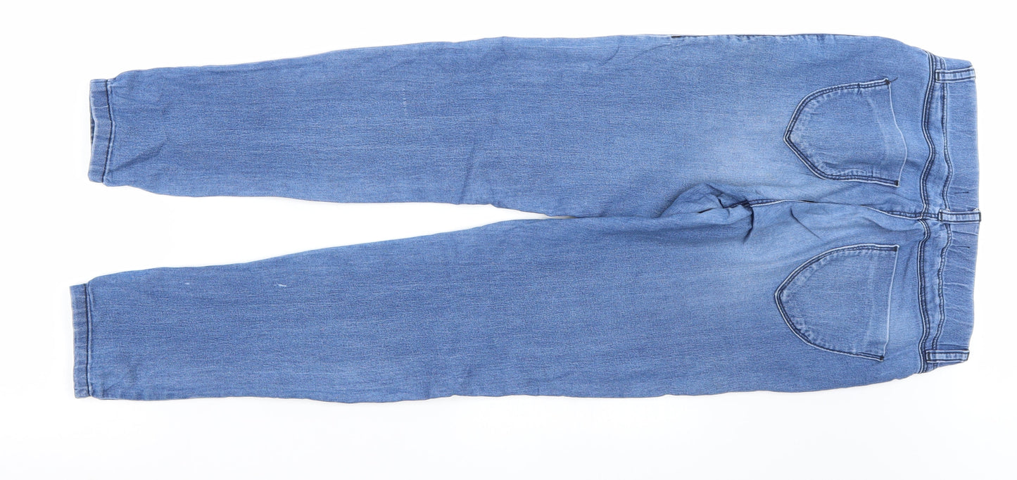 Dorothy Perkins Womens Black   Jegging Jeans Size 6 L26 in