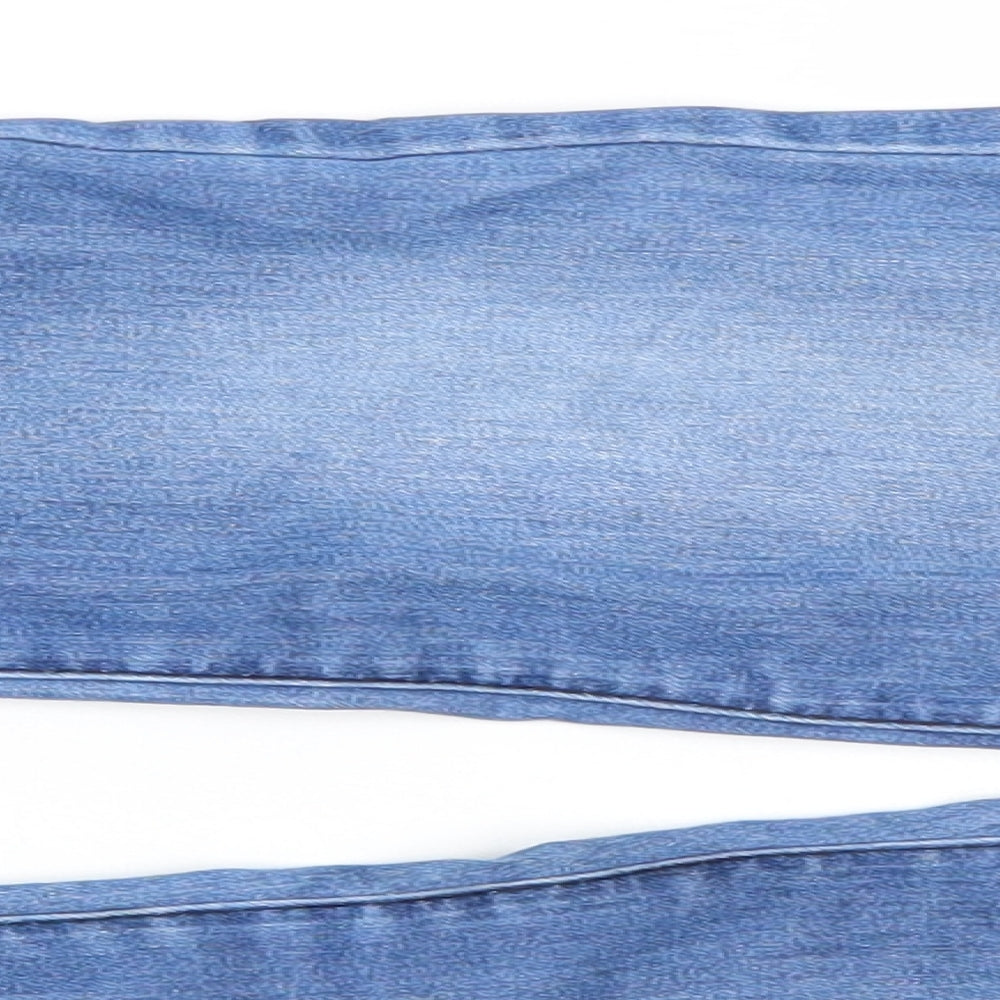 Dorothy Perkins Womens Black   Jegging Jeans Size 6 L26 in