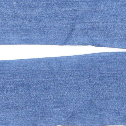 Dorothy Perkins Womens Black   Jegging Jeans Size 6 L26 in