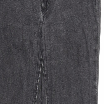 Only Womens Grey  Denim Skinny Jeans Size 30 in L34 in