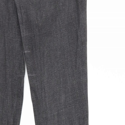 Only Womens Grey  Denim Skinny Jeans Size 30 in L34 in