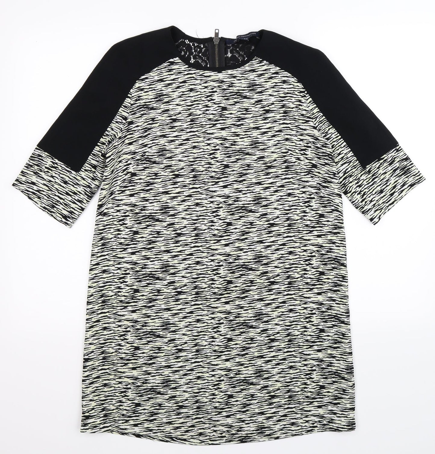 French Connection Womens Multicoloured   Mini  Size 10