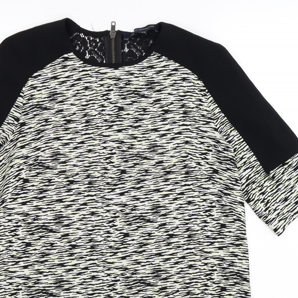 French Connection Womens Multicoloured   Mini  Size 10