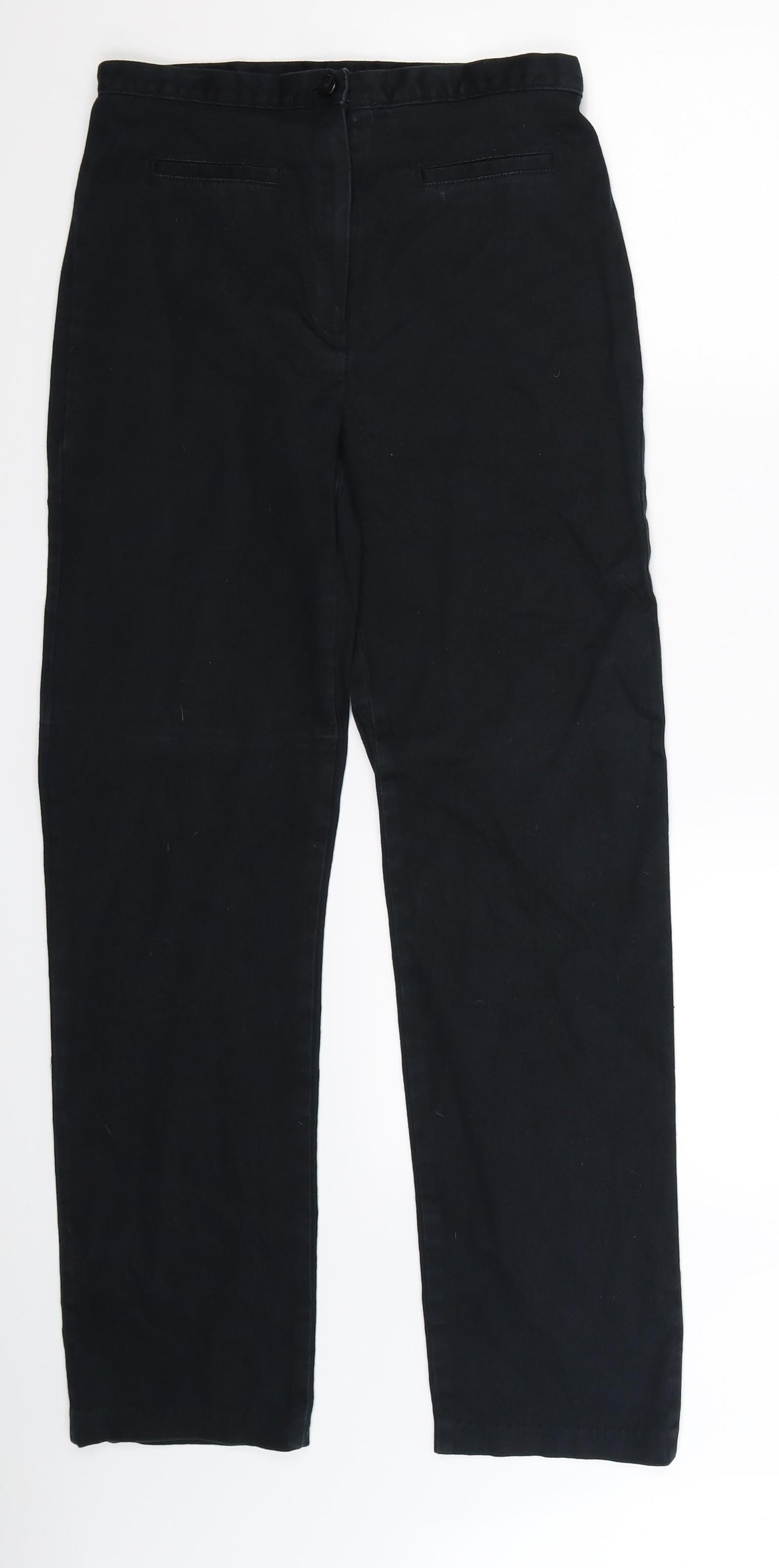 Dorothy Perkins Womens Blue  Denim Jegging Jeans Size 10 L28 in