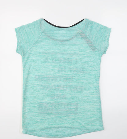 Preworn Womens White   Basic Tank