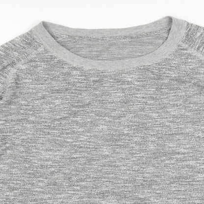 Peacocks Womens Grey   Pullover Jumper Size 14