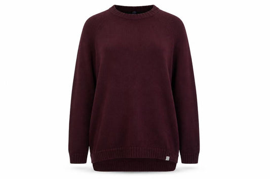 Divided by H&M Womens Red   Pullover Jumper Size L