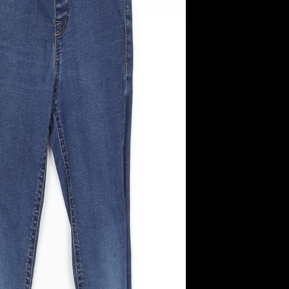 V by Very Girls Blue   Jegging Jeans Size 7 Years