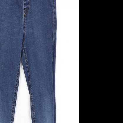 V by Very Girls Blue   Jegging Jeans Size 7 Years