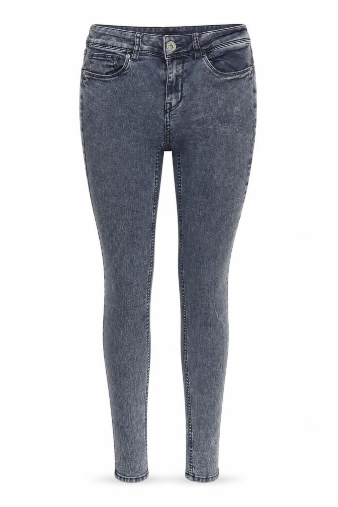Womens UK Size 6 Divided Regular Fit Skinny Black Jeans