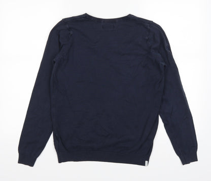 Inesis Womens Blue   Pullover Jumper Size L