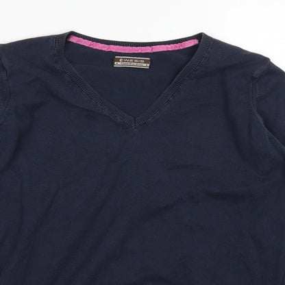 Inesis Womens Blue   Pullover Jumper Size L