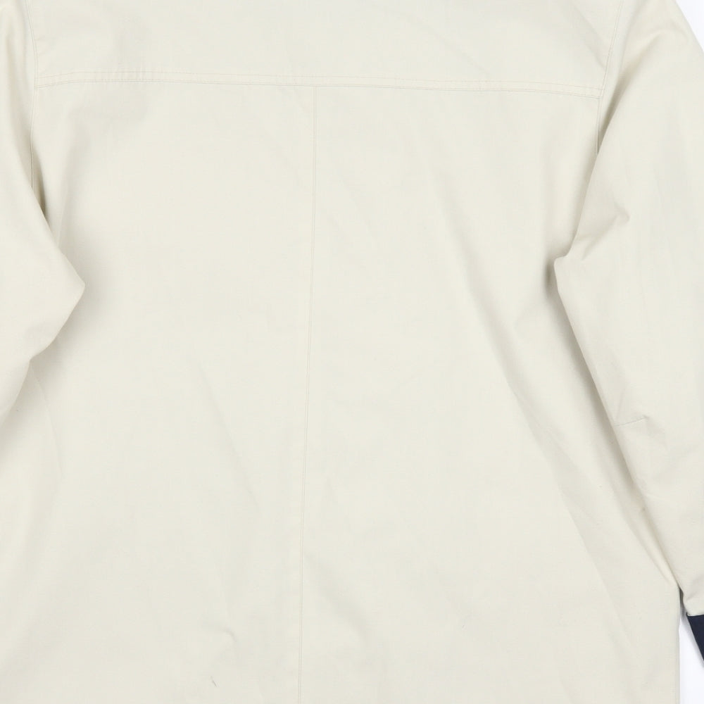 Womens UK Size 12 Preworn Ivory Jacket