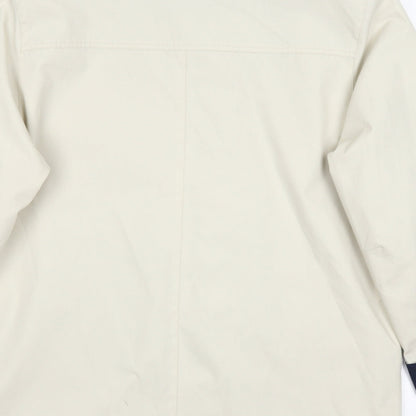 Womens UK Size 12 Preworn Ivory Jacket