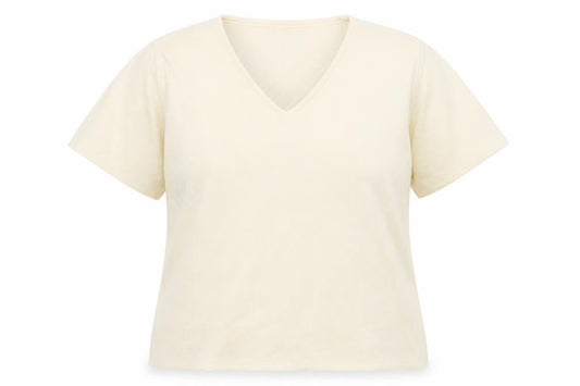 Womens UK Size 14 Berkertex Yellow Basic T-Shirt