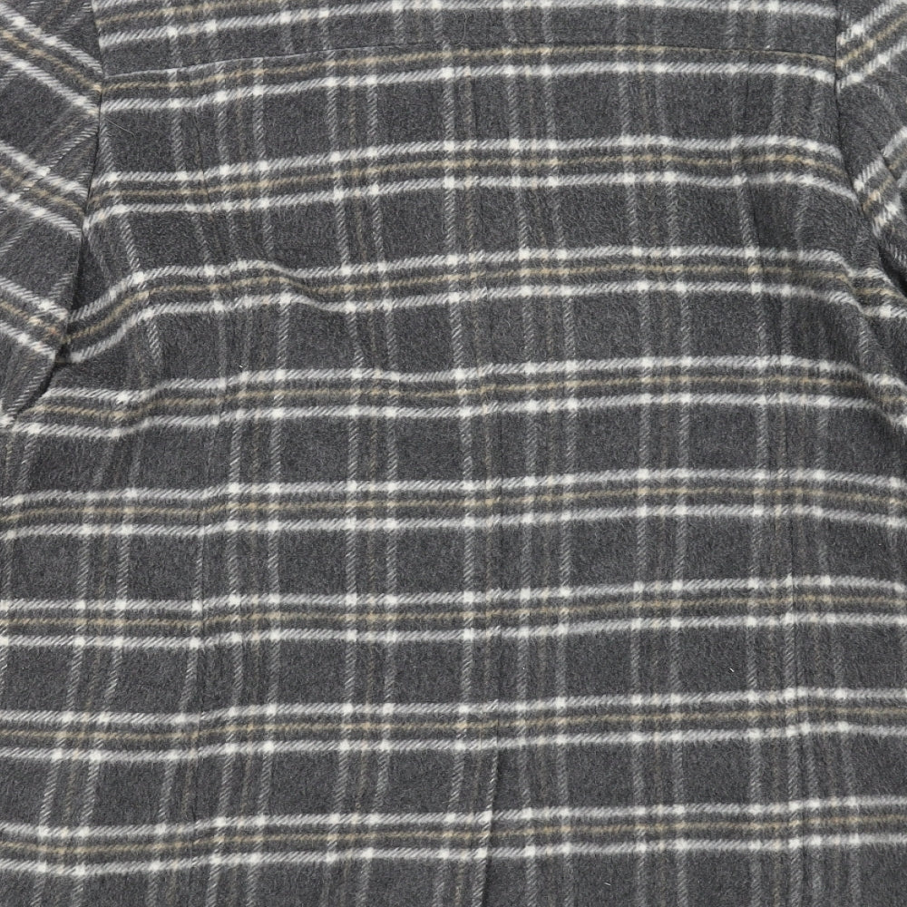 Womens UK Size 14 Marks and Spencer Grey Jacket