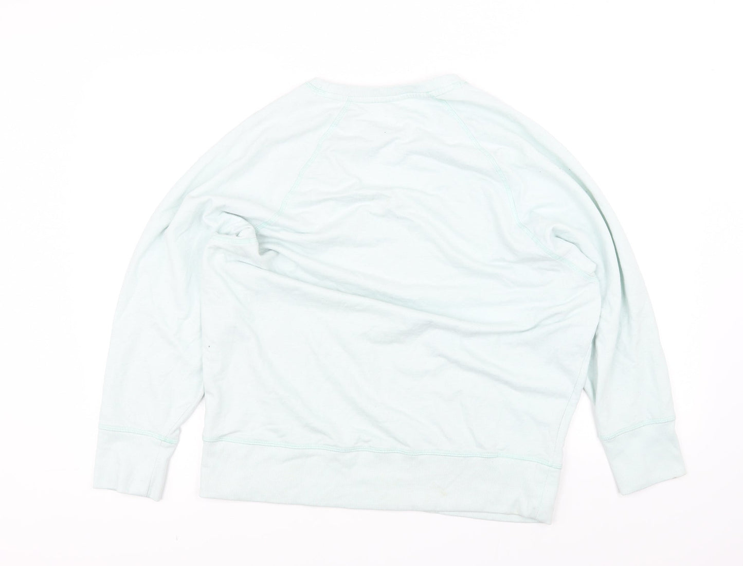 George Womens Blue   Pullover Jumper Size L