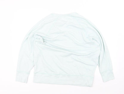George Womens Blue   Pullover Jumper Size L