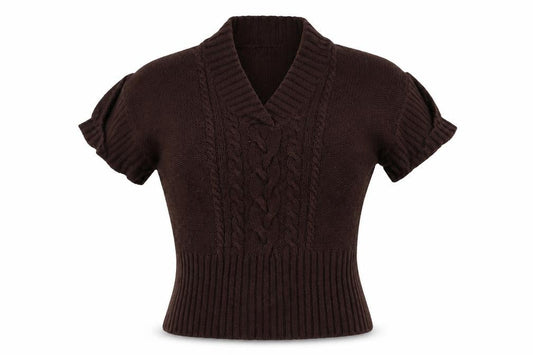 Womens UK Size L Monsoon Brown Jacket