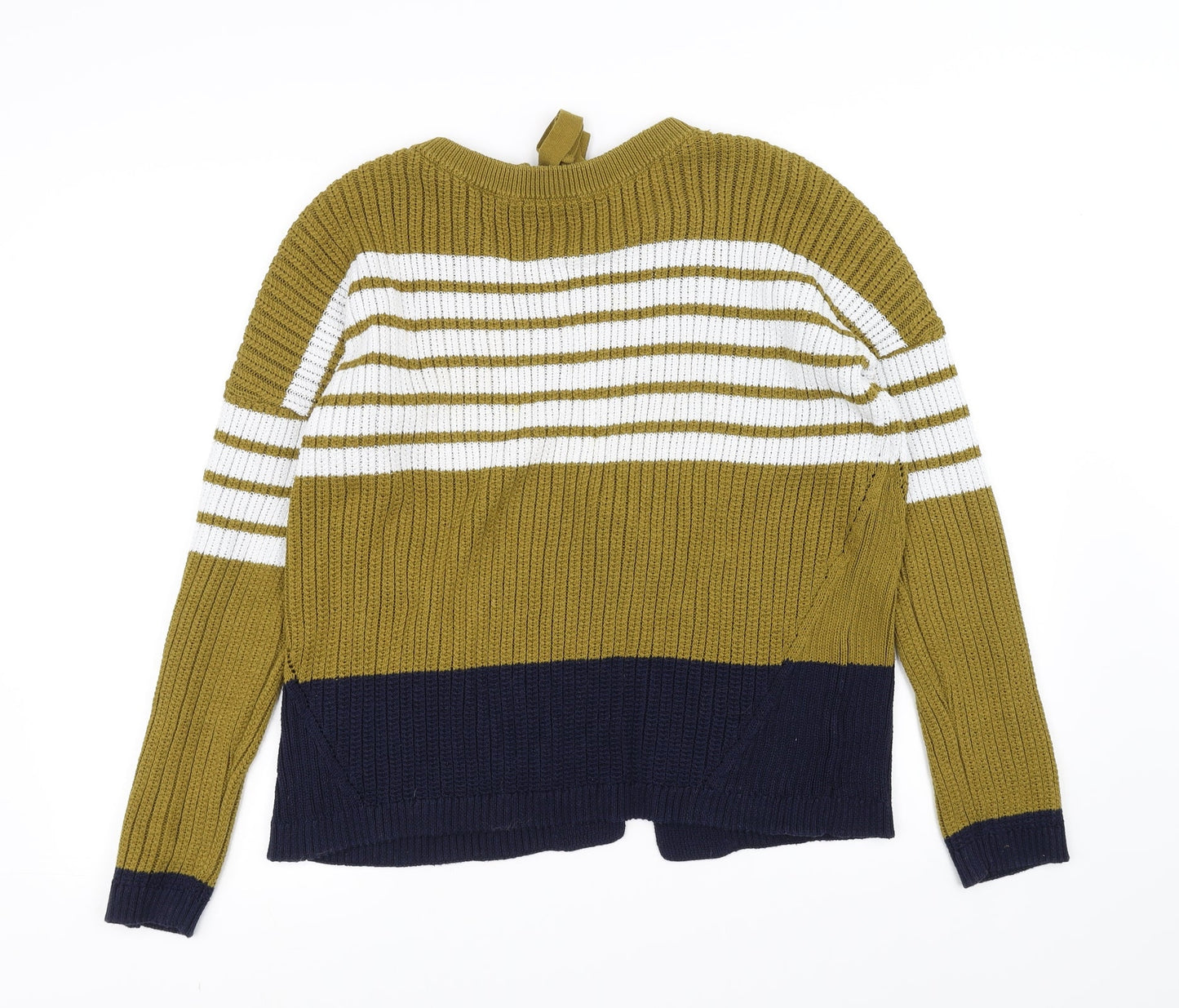 NEXT Womens Brown   Pullover Jumper Size S